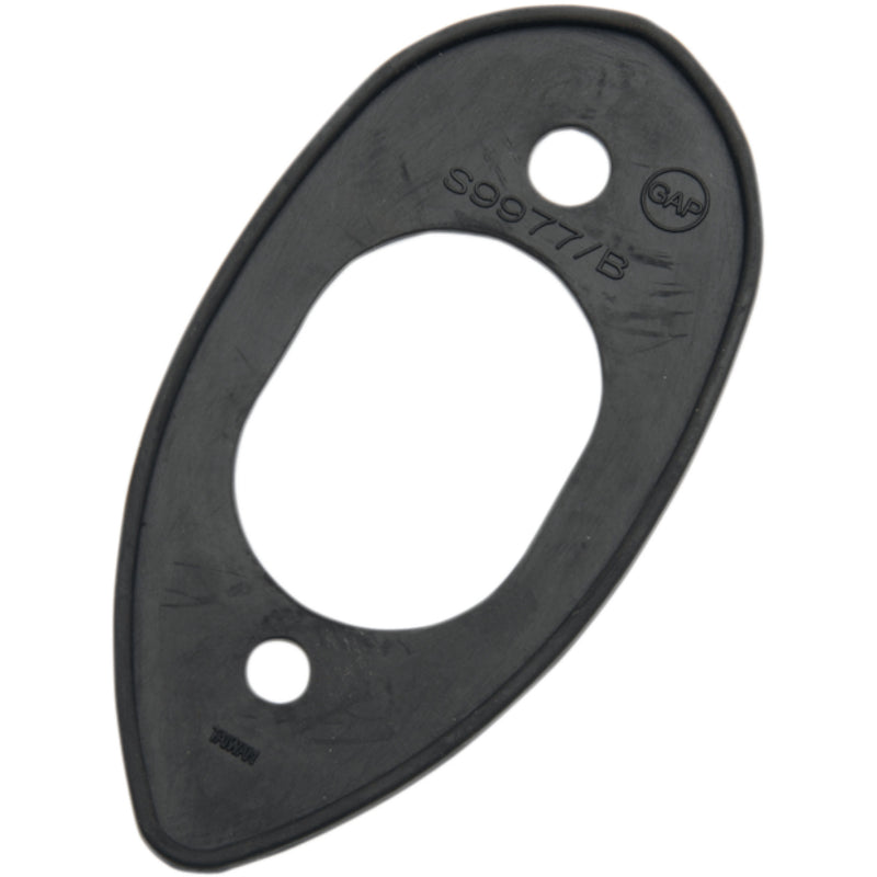 PRO-ONE PERF.MFG. 2010-1043 402100 Teardrop LED Taillight Mount Teardrop Taillight Mounting Pad