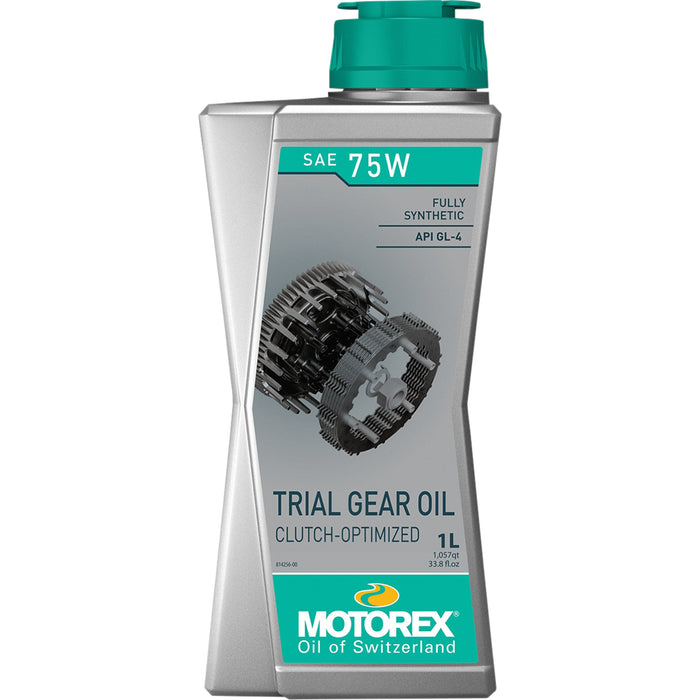 MOTOREX 3606-0040 308875 Trial Gear Oil 75w - 1l