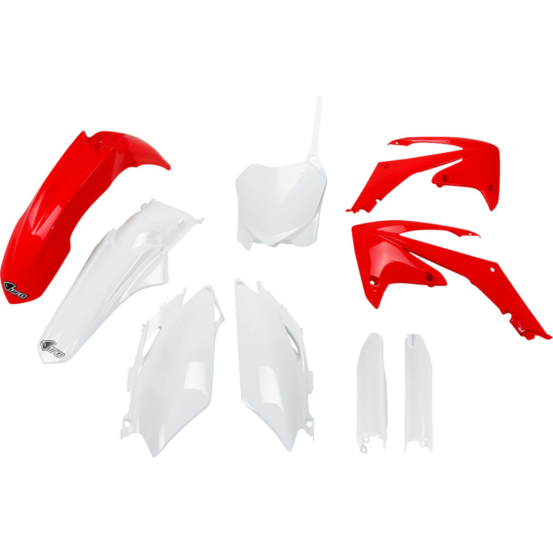 Ufo Body Kit - HOKIT115F@999 Honda CRF250R / CRF450R 2011-2013