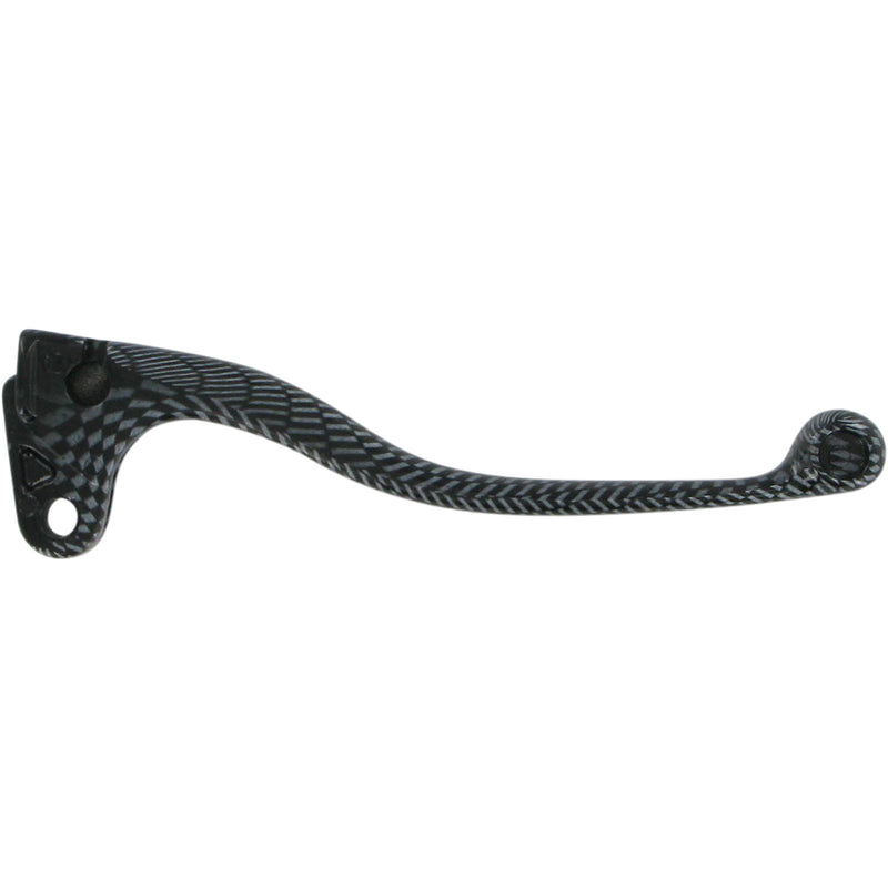 Parts Unlimited Lever - 0613-0004 Yamaha Dirt Bikes 2001-2007