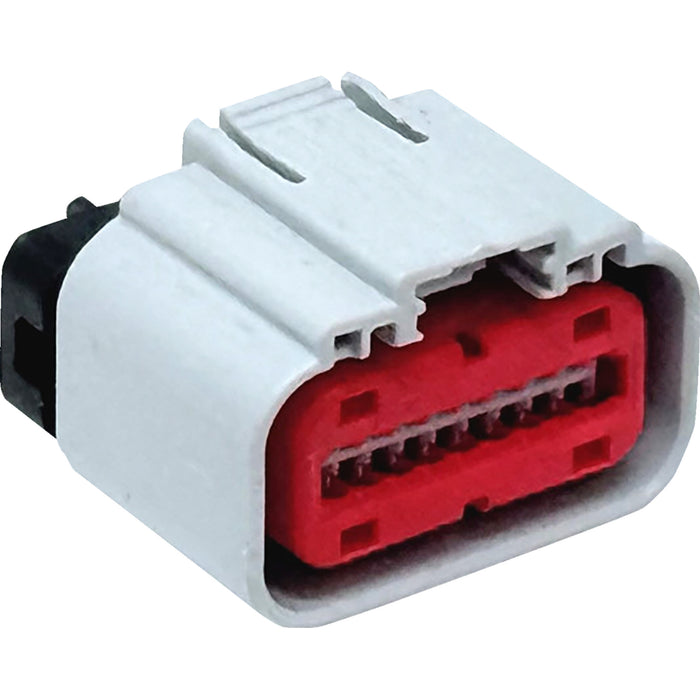 NAMZ 2120-1422 NHD-69201440 Engine Control Unit Connector Female Connector - ECM - Female - 18-Position - Gray