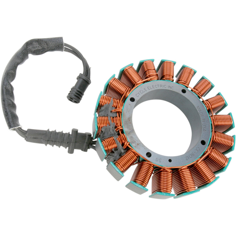 Cycle Electric Inc Stator - CE-8012 For Harley Touring 2006-2016