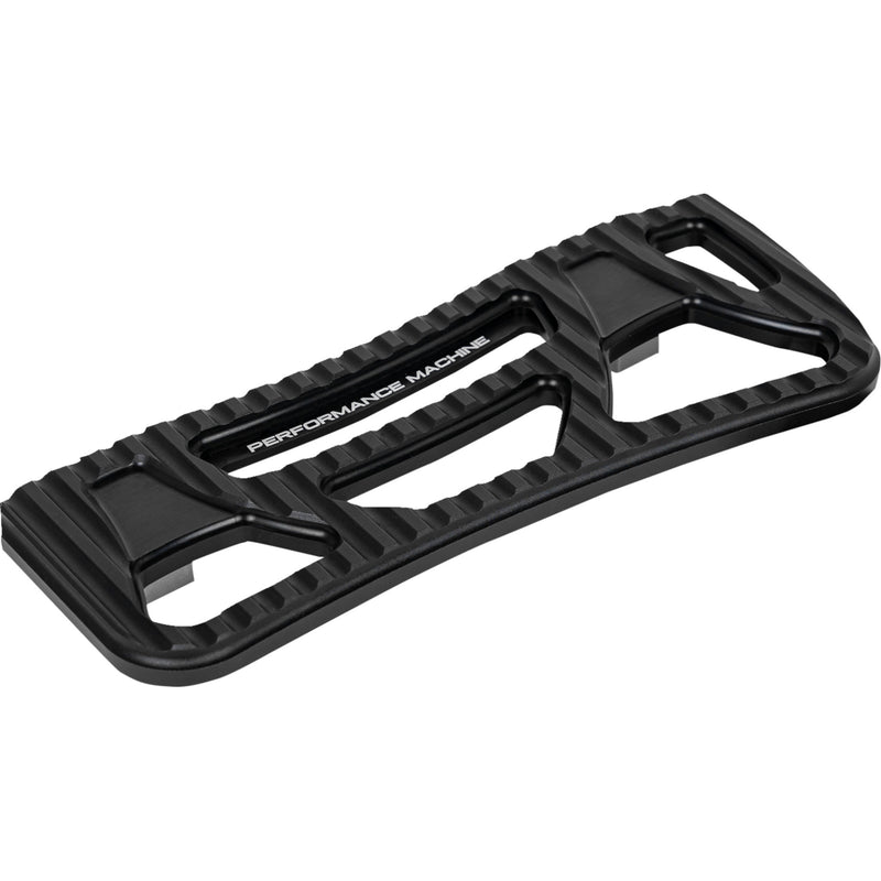 Performance Machine (pm) Floorboards - 0036-1025-SMB For Harley Touring 1983-2023