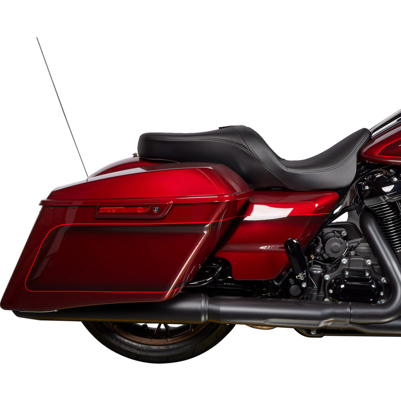 Drag Specialties Seat For Harley Touring 2009-2023