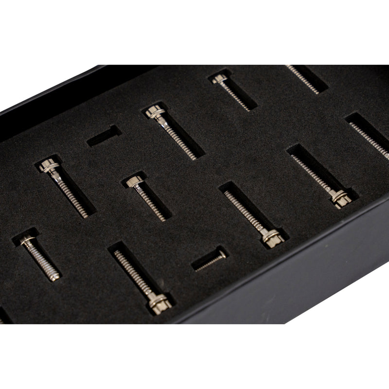 Trask Hardware - TM-1050-C For Harley Touring 2017-2026