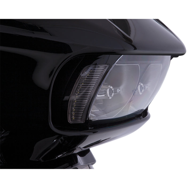 Ciro Fang® Bezel - 45251 For Harley Road Glide 2015-2025