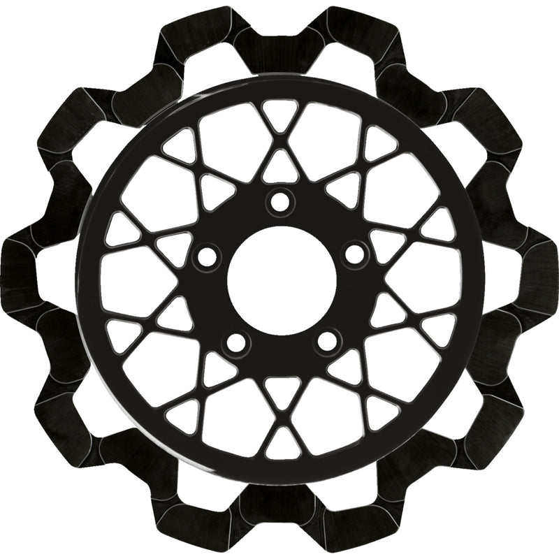 Lyndall Racing Brakes Llc Brake Rotor - 4107-2101 For Harley Touring 2014-2026