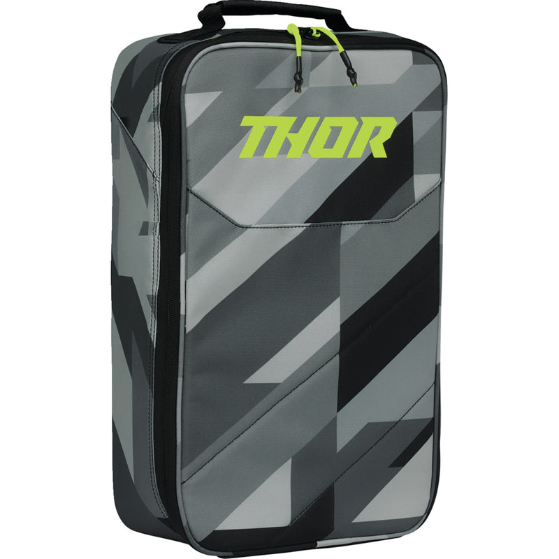 THOR 3512-0335 Goggle Bag camo/acid