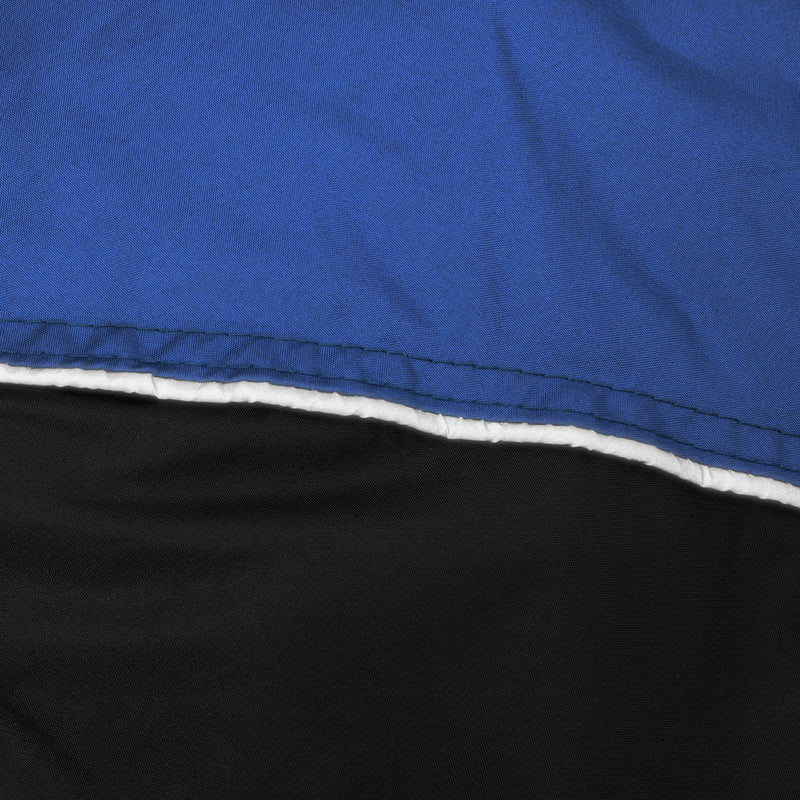 ULTRAGARD 4001-0230 4-472BB Full Dresser Classic Cover XL Cover - Blue/Black