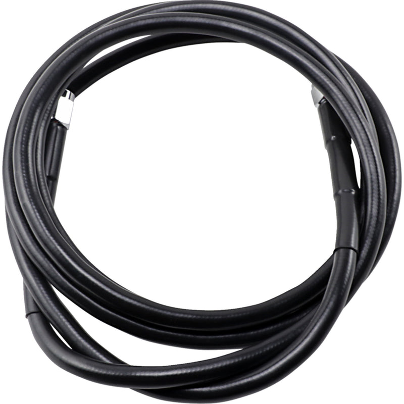 DRAG SPECIALTIES Universal Brake Line Black