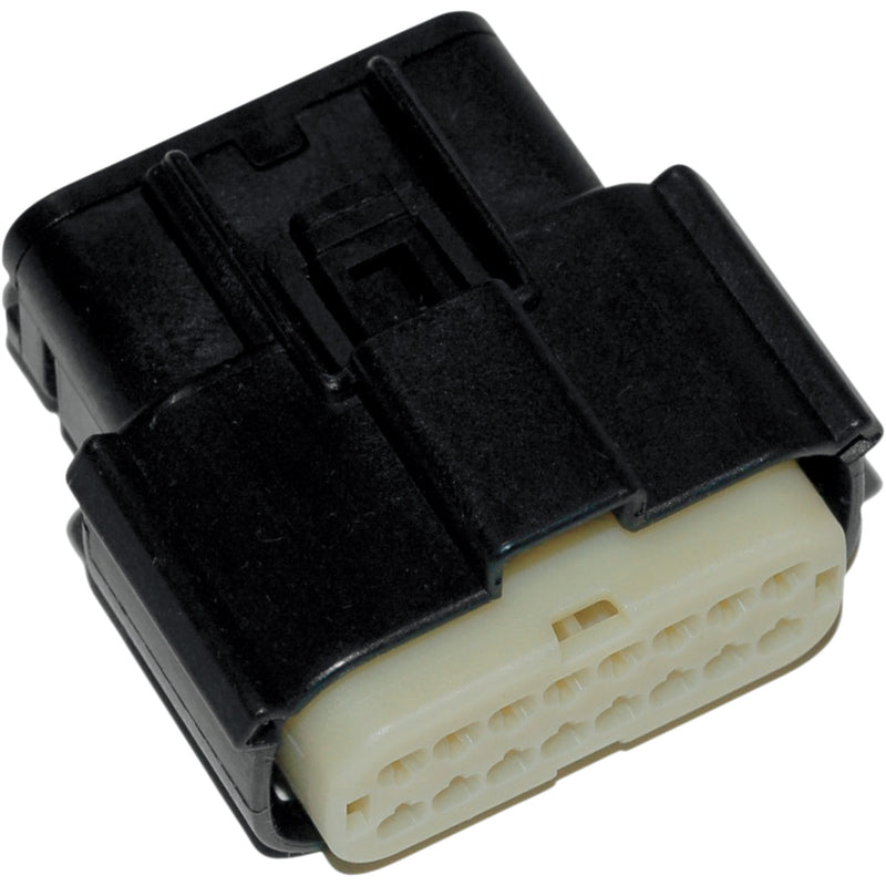 Namz Wiring Connector - NM-33472-1601 For Harley Motorcycles 2007-2013
