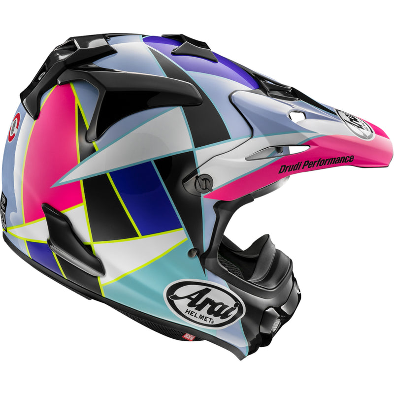 ARAI HELMETS VX-Pro4 Fragment Helmet - Multi