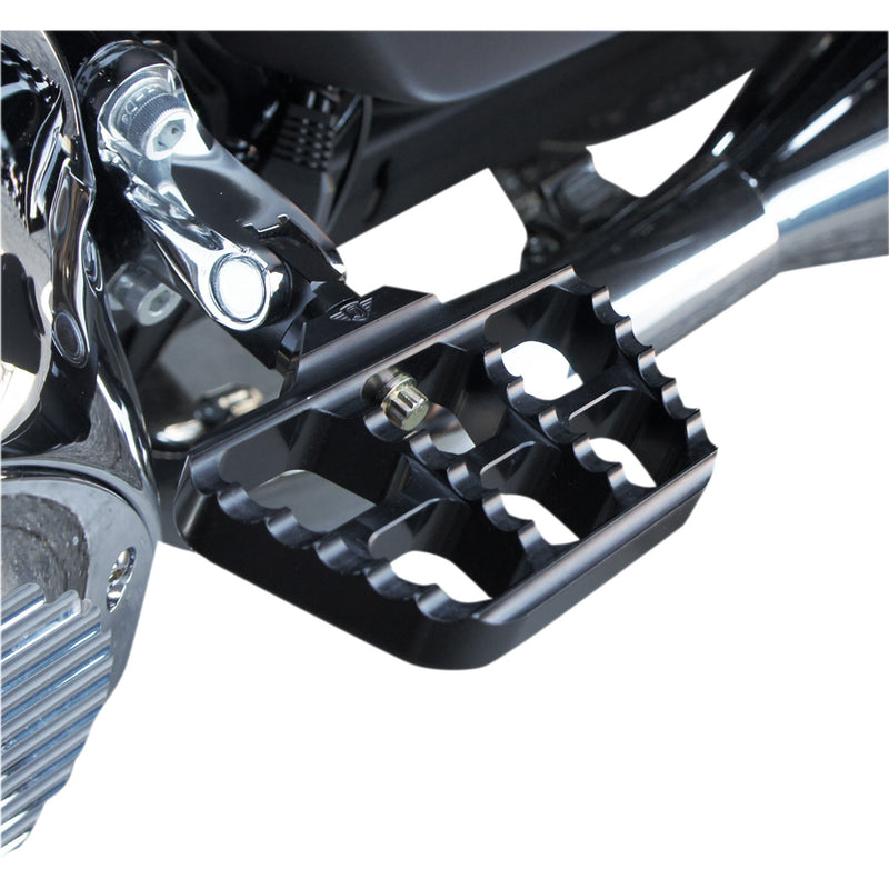 Joker Machine Floorboard - 08-644-1B For Harley 2008-2019