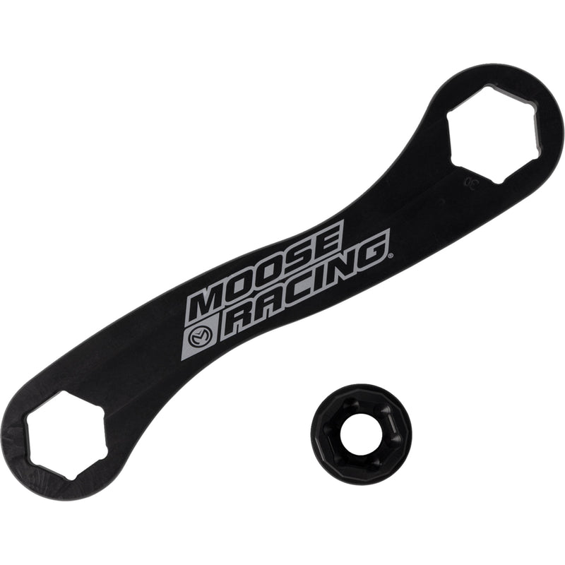 Moose Offroad Track Wrench - 22-201 For Sherco Dirt Bikes 2014-2023 | Yamaha Dirt Bikes 1974-2024