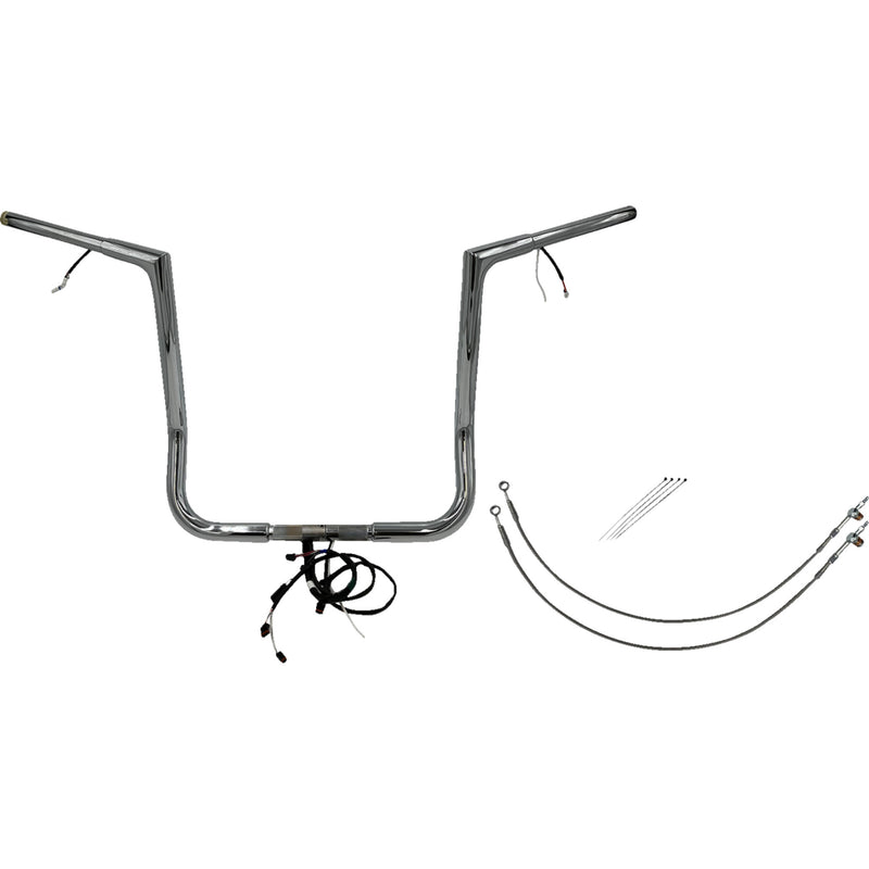 Fat Baggers Inc. Handlebar - 701216 For Harley Touring 2014-2015