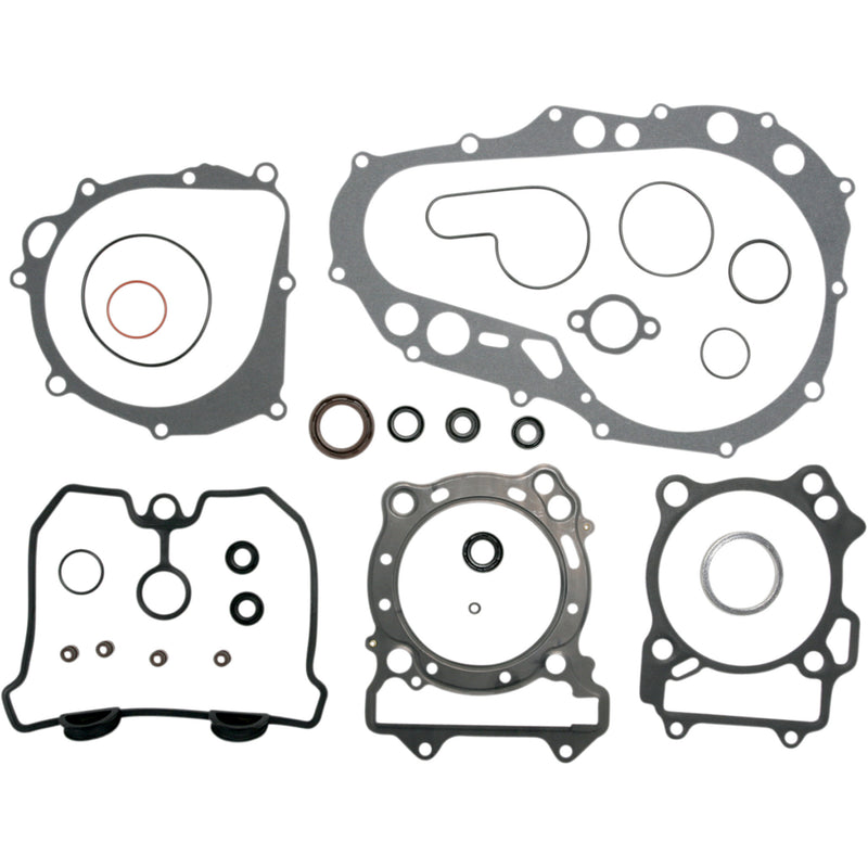 Moose Offroad Gasket Kit - 811847MSE For Arctic Cat 400 2004-2008 | Kawasaki ATVs 2003-2006 | Suzuki QuadSport 2003-2009