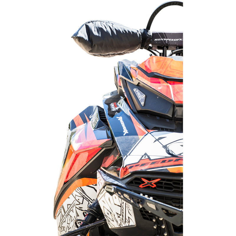 ROX SPEED FX 0635-1694 G1-SO-K Soft Gauntlet Handguards Handguards - Gauntlet - Soft