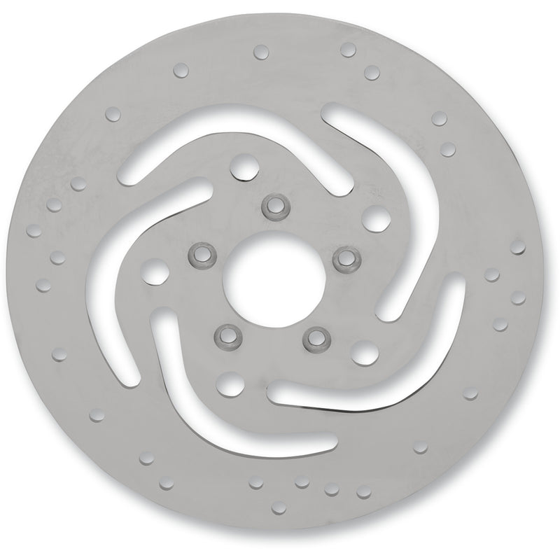 Drag Specialties Brake Rotor - 1710-3211 For Harley Motorcycles 2000-2014