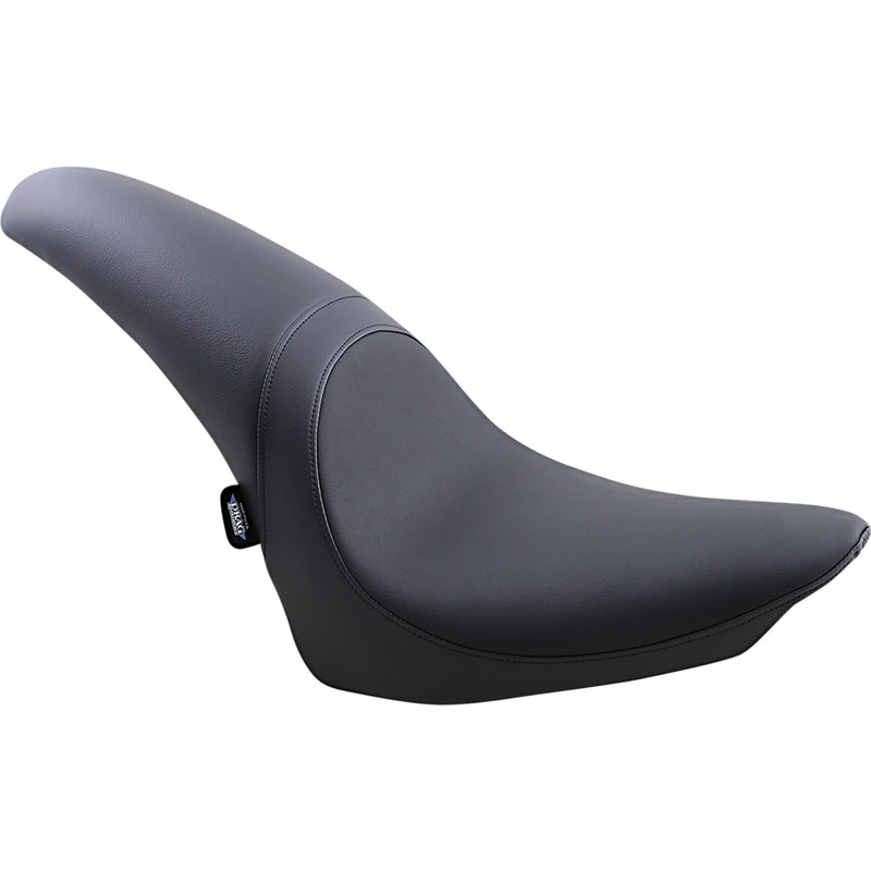 Drag Specialties Predator Seat For Harley Softail / 15th Anniversary 2000-2017