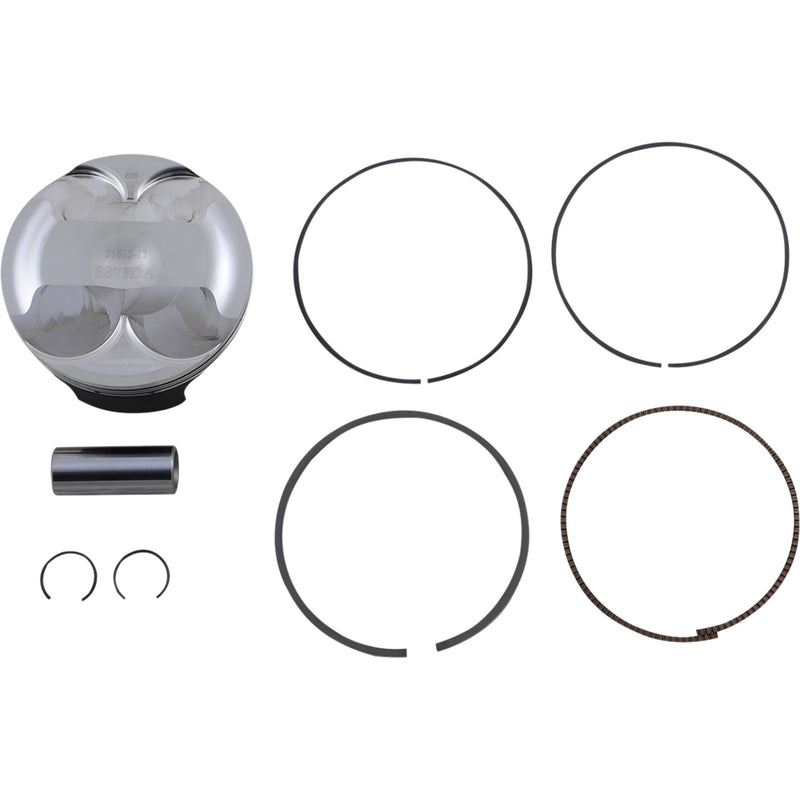 Wossner Pro Series Piston Kit - 8873DA For KTM 450 / SX-F 450 / 450 Factory Edition / XC-F 450 2013-2022 | Gas Gas 450F 2021-2023