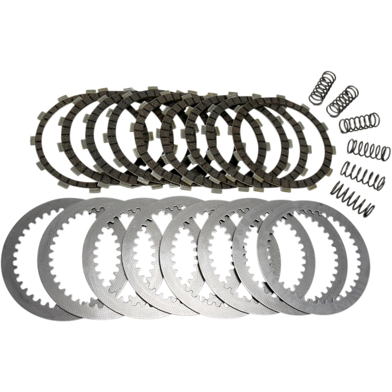 Ebc Clutch Kit - DRC137 For Suzuki QuadSport / 400 QuadSport 4x2 2005-2015 | Arctic Cat 400 2007-2008