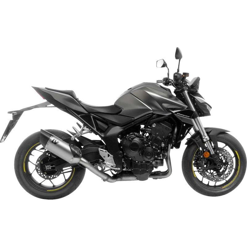 Leovince LV-14 R Muffler - 15617U Honda Hornet 2025