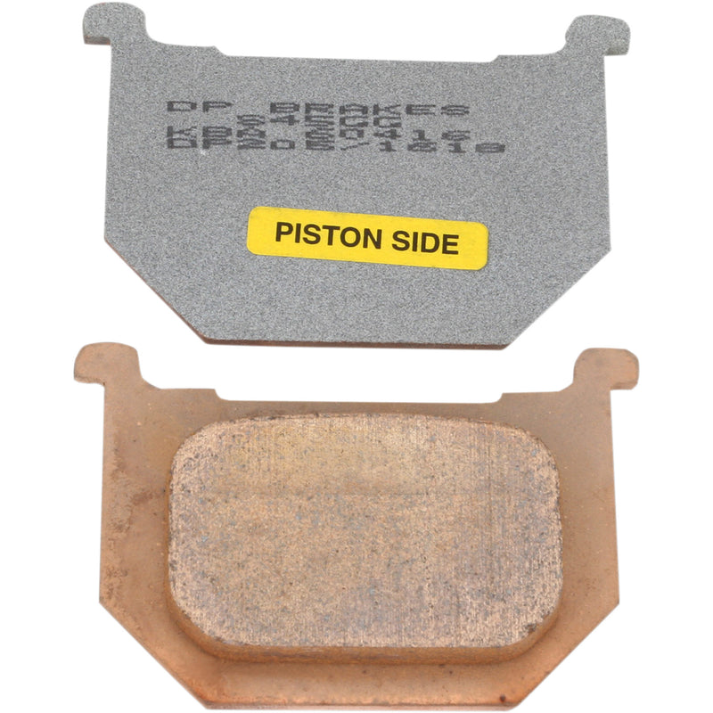Dp Brakes Brake Pad - DP205 Suzuki Motorcycles 1980-1983