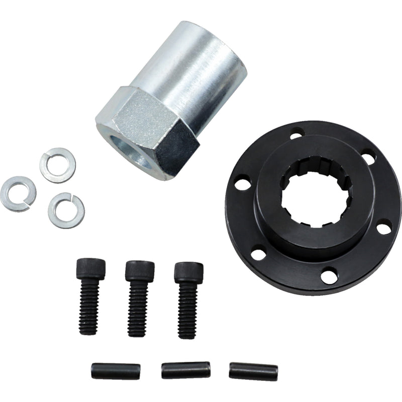 BELT DRIVES LTD. DS360426 IN-750 Spacer Insert Offset Spacer with Screws and Nut - 3/4"