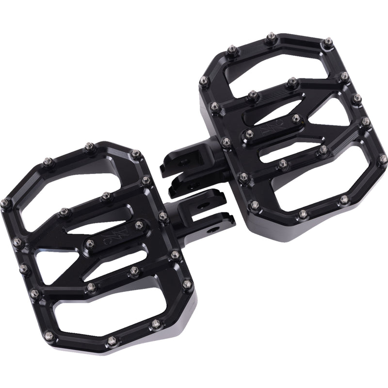 Thrashin Supply Co. Aggressor Floorboards - TSC-2031-1-SF For Harley Softail 2018-2025