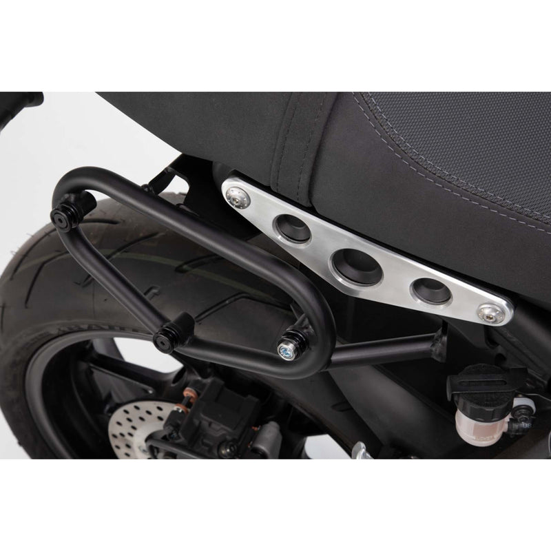 SW-MOTECH 3580-0319 BC.SYS.06.861.31000B SysBag Side Bag System black - yamaha mt-09 '13-'20