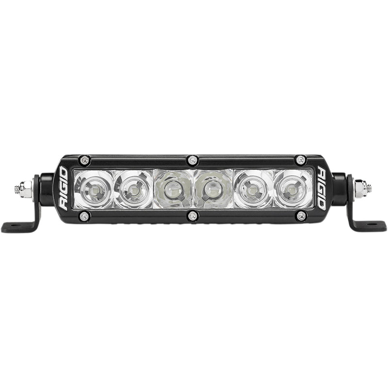 RIGID INDUSTRIES 2001-1617 906313 SR-Series PRO LED Light — Spotlight/Flood Light SR-Series PRO LED Light - 6" - Combo