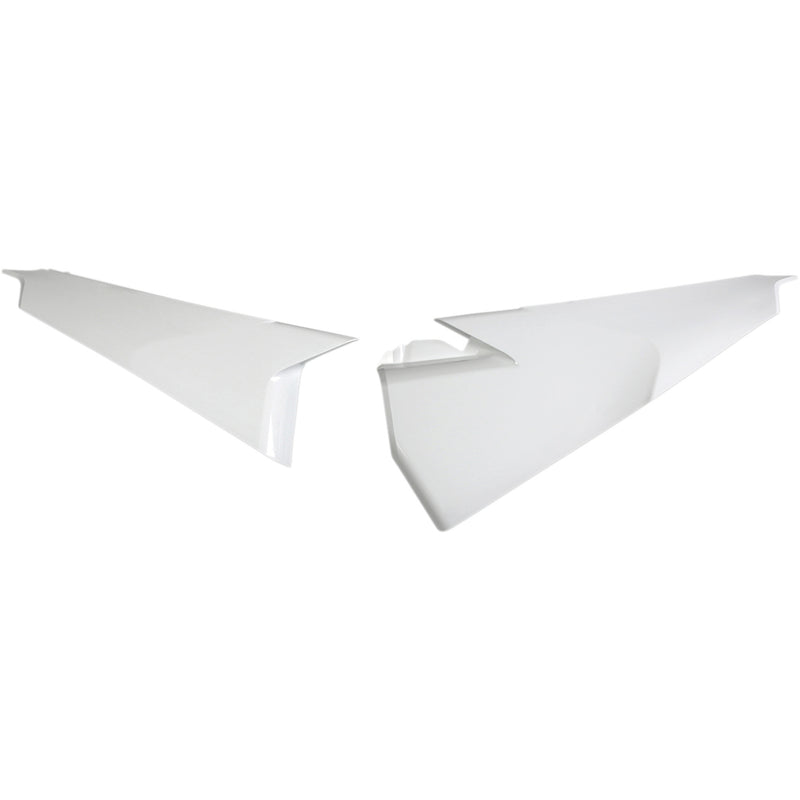 UFO 0520-2842 HU03391040 Replacement Side Panels Side Panels - '20 White - Upper