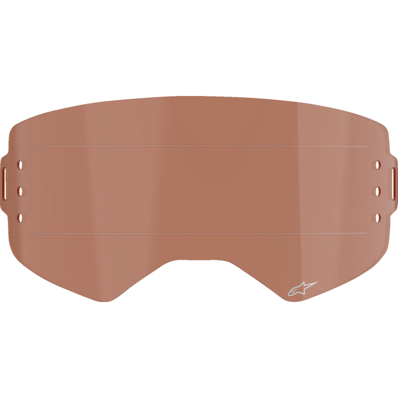ALPINESTARS GOGGLES Supertech Roll-Off Goggle Lens