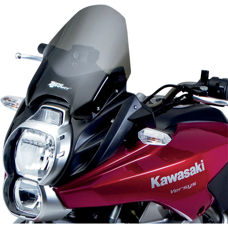 Zero Gravity SR Series Windshield - 20-212-02 Kawasaki 650 Versys 2010-2014