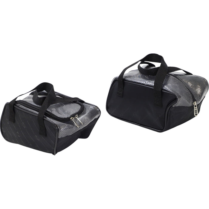 SADDLEMEN 3501-0712 EX000535 Saddlebag Packing Cube Liner Set