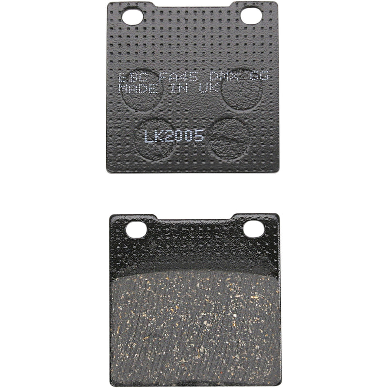 EBC FA45 FA45 Organic Base "FA" Brake Pads Organic Brake Pads