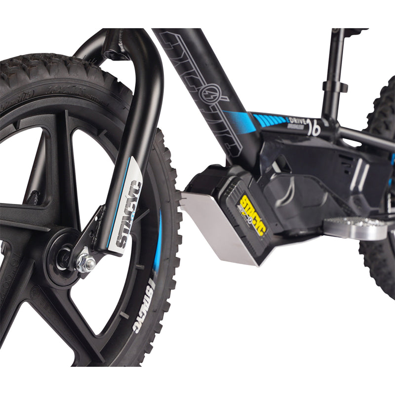 MOOSE OFFROAD 4950-0030 STACYC™ E-Bike Skid Plate Aluminum Skid Plate - STACYC™