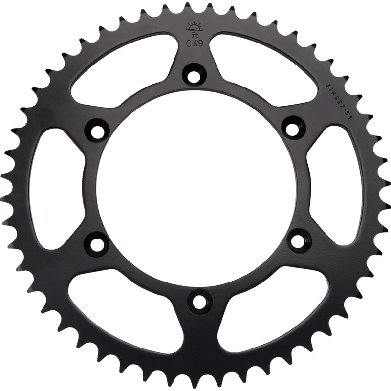 JT Sprockets Sprocket - JTR822.51 For Husqvarna TE 350 / TE 449 / TE 511 1990-1995 | Gas Gas 200 2000-2002