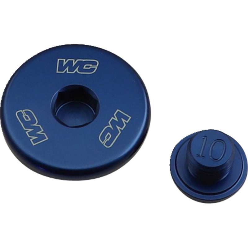 Works Connection Plug - 24-543 Kawasaki 450 / KX 450 / KX 250 2008-2019