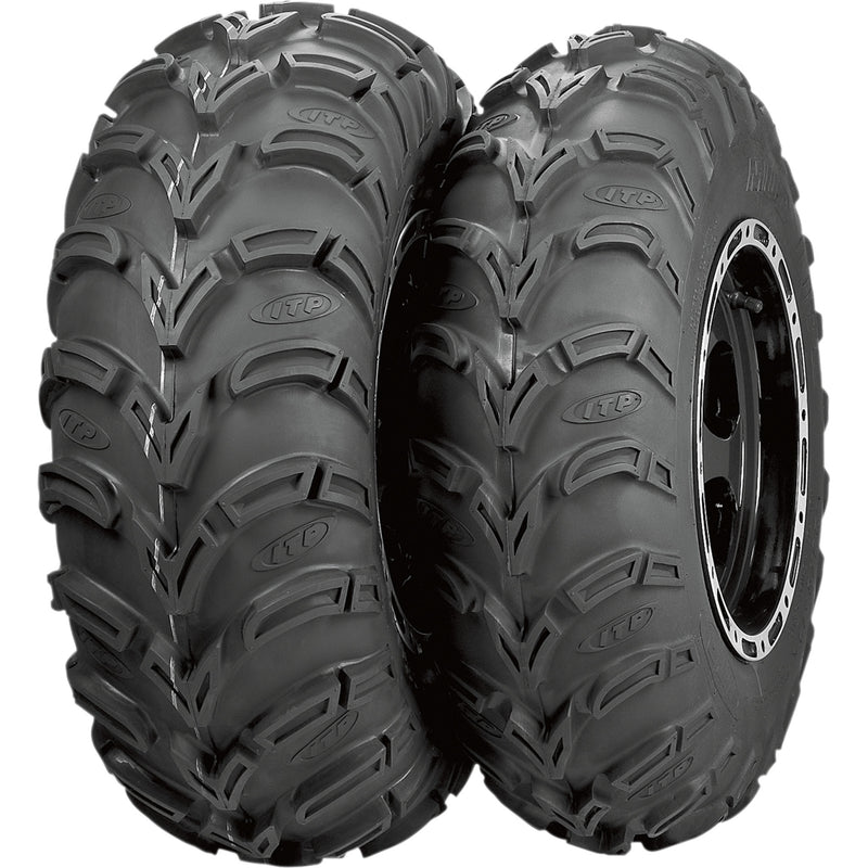 ITP ITP-647 56A321 Mud Lite AT Tire Tire - Mud Lite AT - Front/Rear - 25x10-12 - 6 Ply