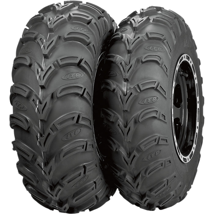 ITP 0320-0174 560430 Mud Lite XL Tire Tire - Mud Lite AT - Front/Rear - 24x8-12 - 6 Ply