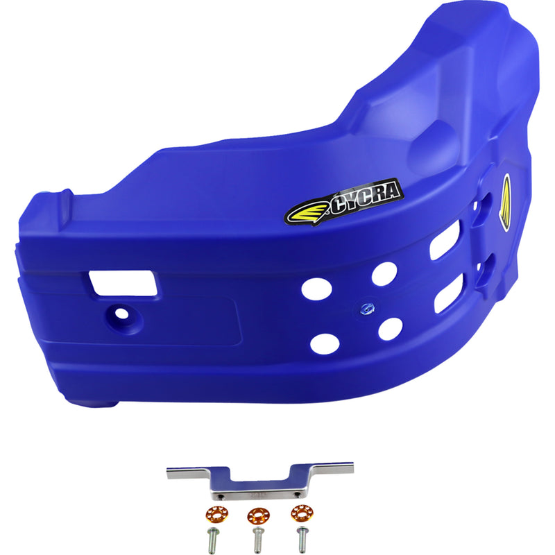 Cycra Skid Plate - 1CYC-6239-62 Yamaha YZ 450 / YZ 250 2018-2023