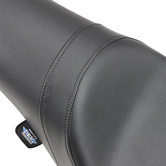DRAG SPECIALTIES 0805-0069 Predator Seat smooth - fx/fl '58-'84