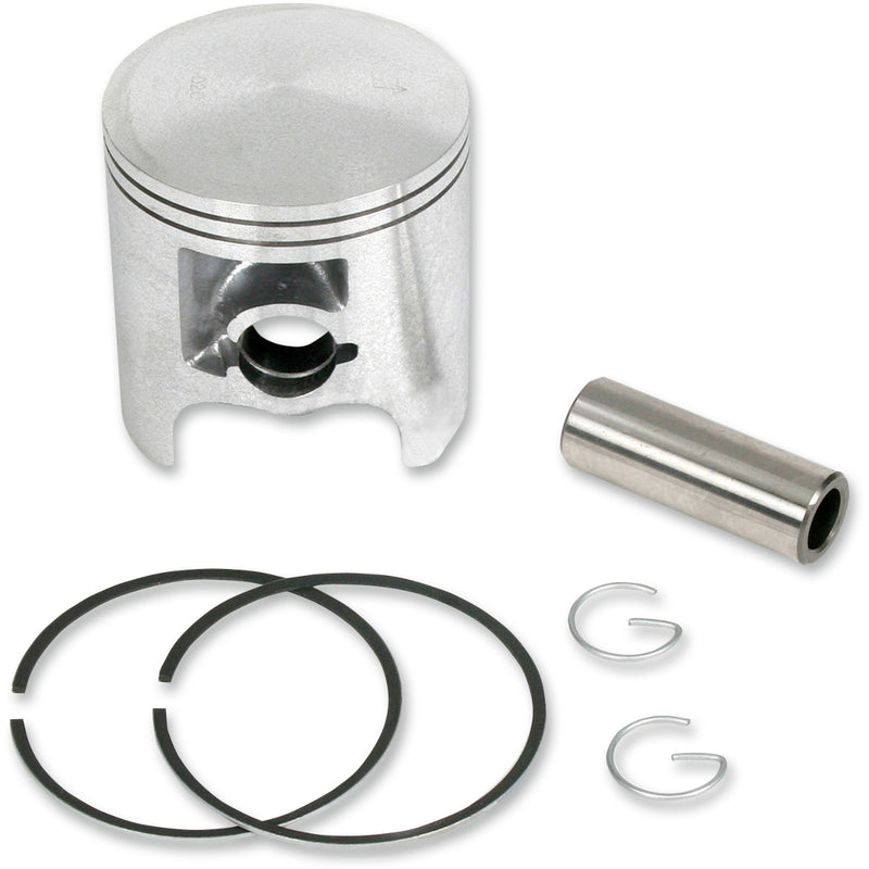 PARTS UNLIMITED 09-817-02 Piston Kit Piston Assembly - Yamaha - +.020