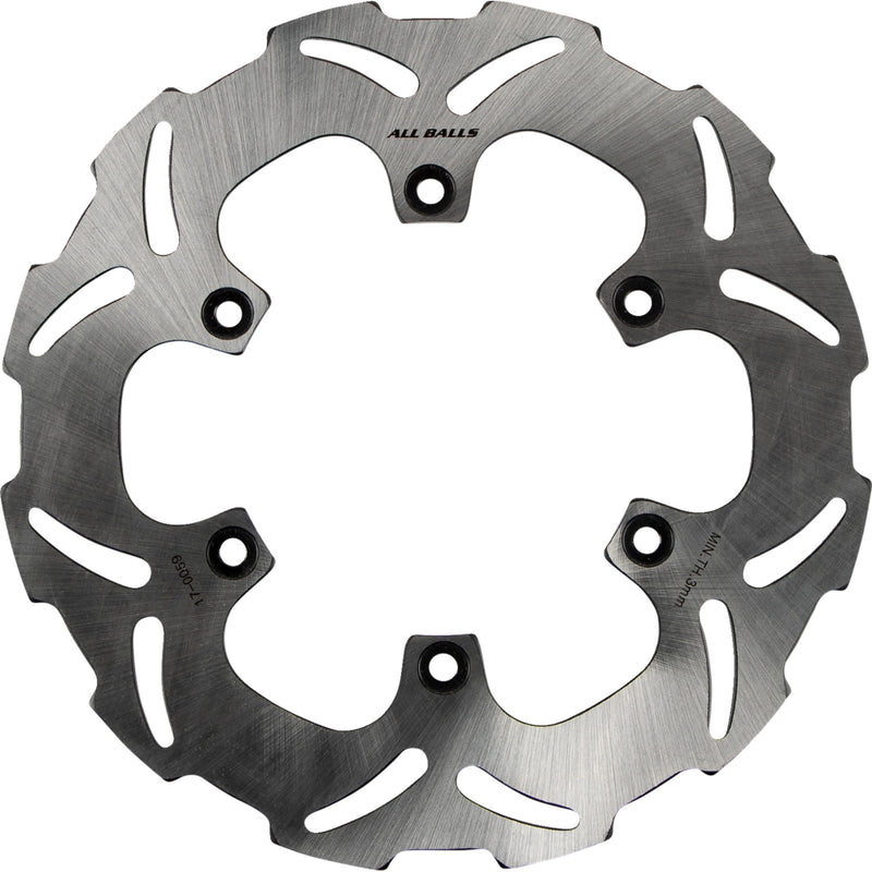 All Balls Brake Rotor - 18-0059 Yamaha Dirt Bikes 2001-2021