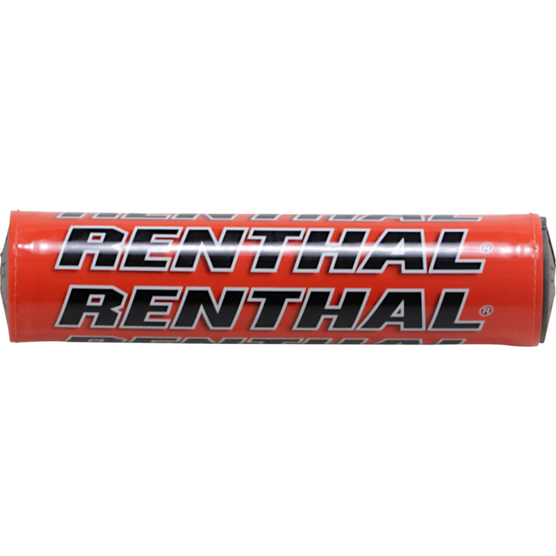 RENTHAL 0601-3169 P271 SX Crossbar Pad Bar Pad - Mini - Orange