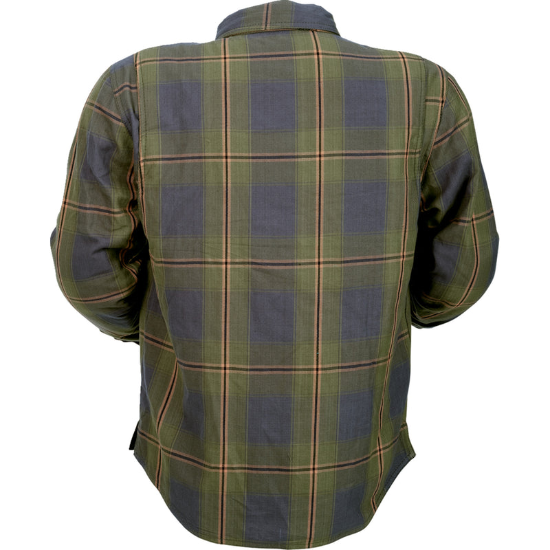 Z1R Ashwood Flannel