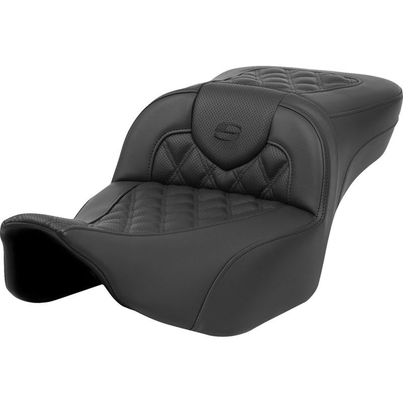 Saddlemen Roadsofa™ Seat - 823-07-184 For Harley Touring 2023-2026