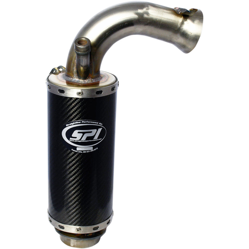 Straightline Performance Silencer - 134-169 Ski-Doo Snowmobiles 2010-2018