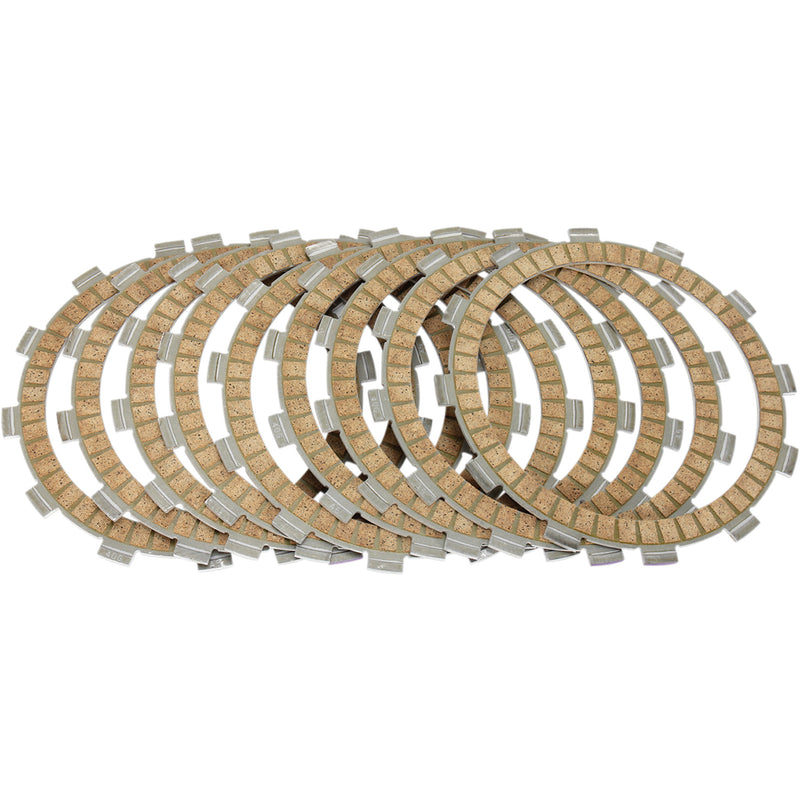 Pro X Friction Plate Set - 16.S53014 For KTM Dirt Bikes 1991-2012 | Husaberg TE 250 / TE 300 2011-2012
